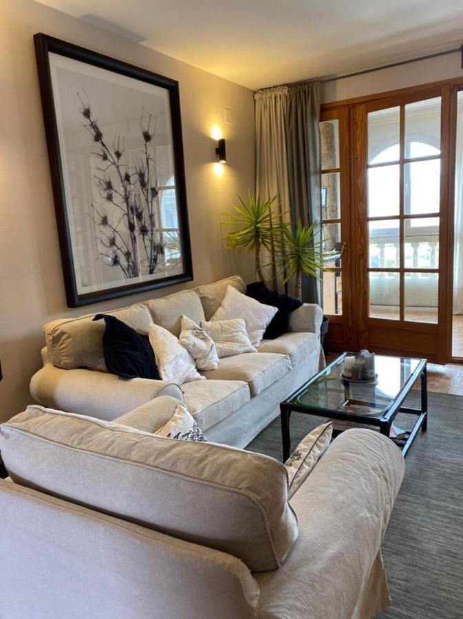 데니아 Duplex Torre Almadrava 아파트 외부 사진