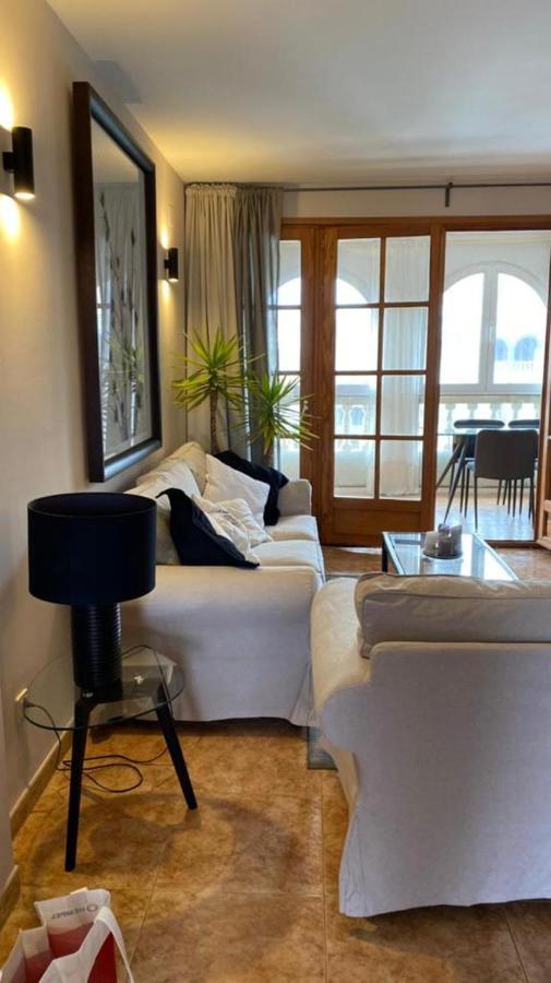 데니아 Duplex Torre Almadrava 아파트 외부 사진