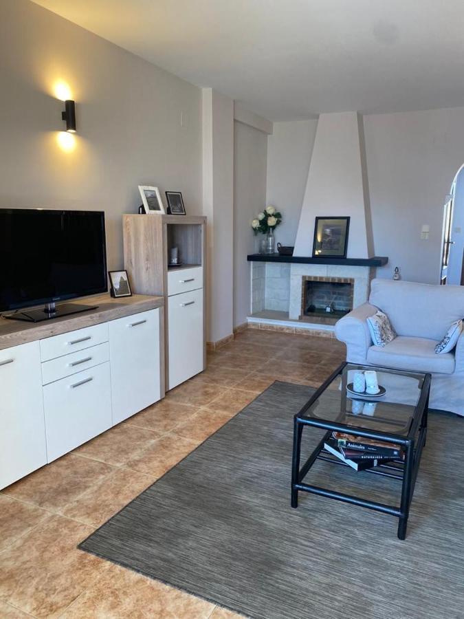 데니아 Duplex Torre Almadrava 아파트 외부 사진