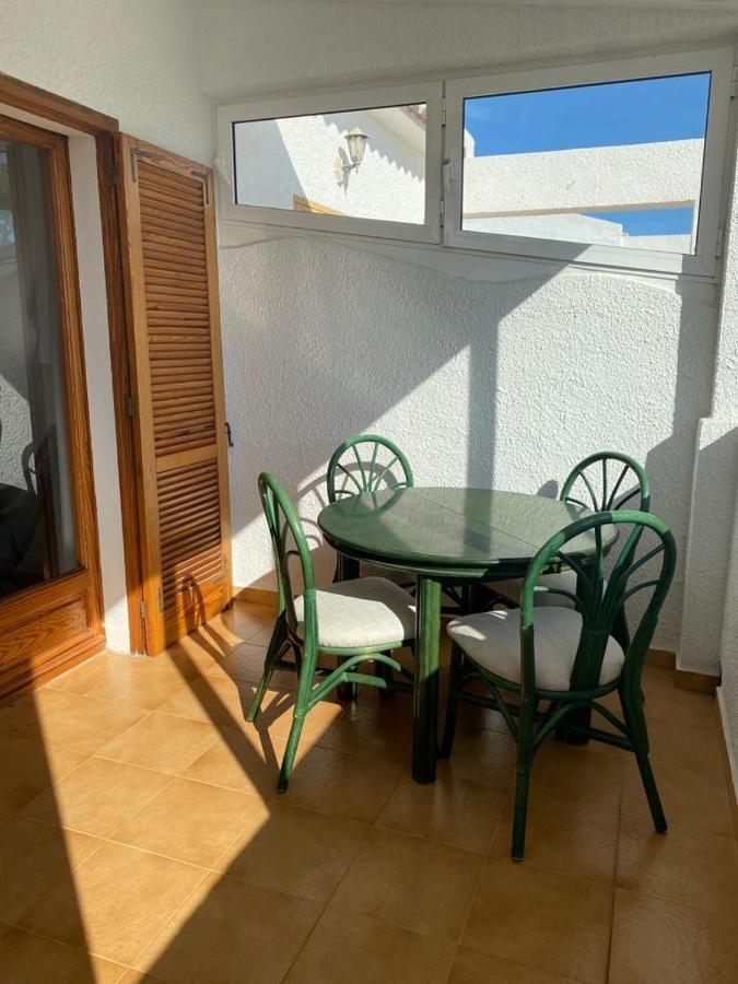 데니아 Duplex Torre Almadrava 아파트 외부 사진