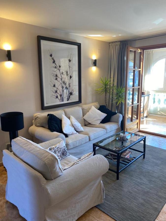데니아 Duplex Torre Almadrava 아파트 외부 사진