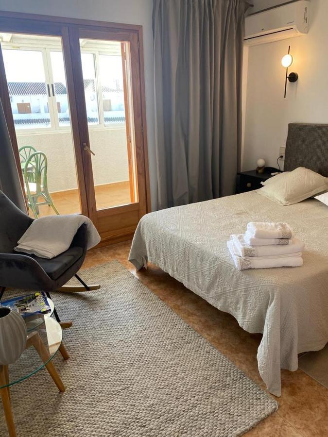 데니아 Duplex Torre Almadrava 아파트 외부 사진