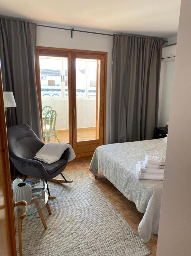 데니아 Duplex Torre Almadrava 아파트 외부 사진
